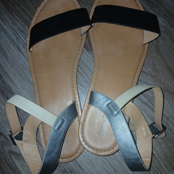 Pierre Dumas Strappy Sandals - Picture 1 of 4